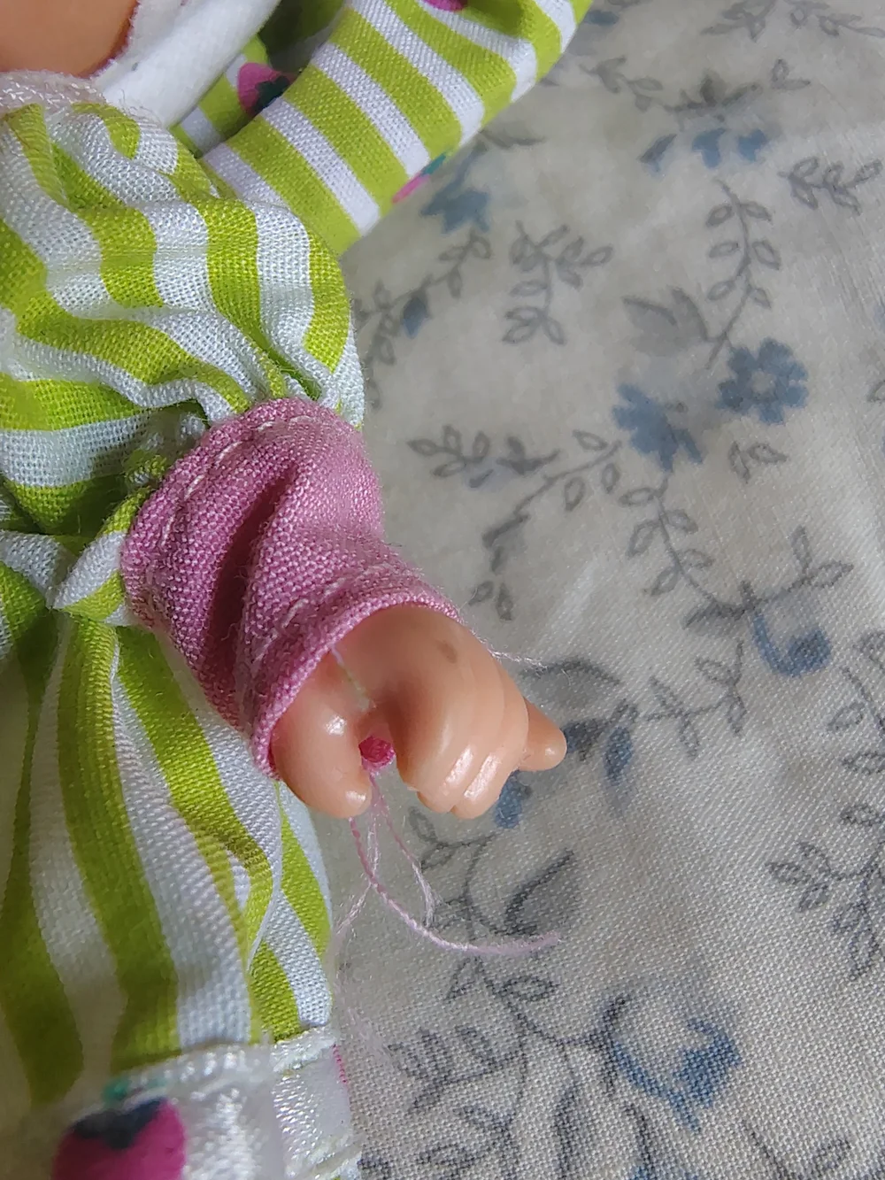 1980s Strawberry Shortcake Doll